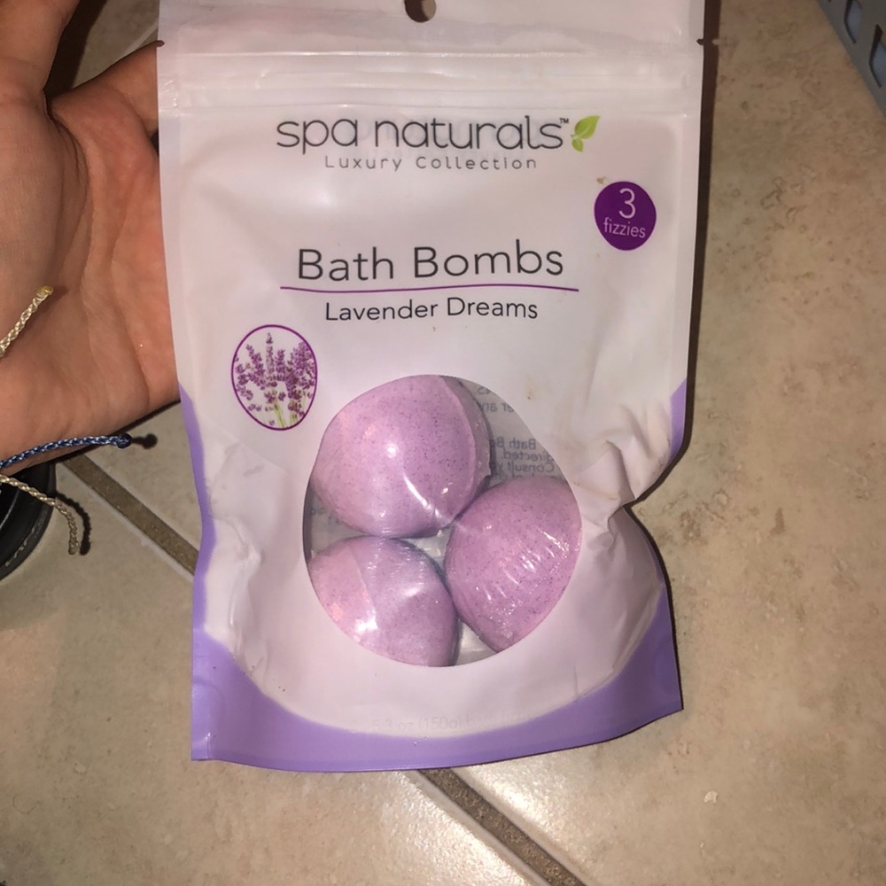 Bathbombs